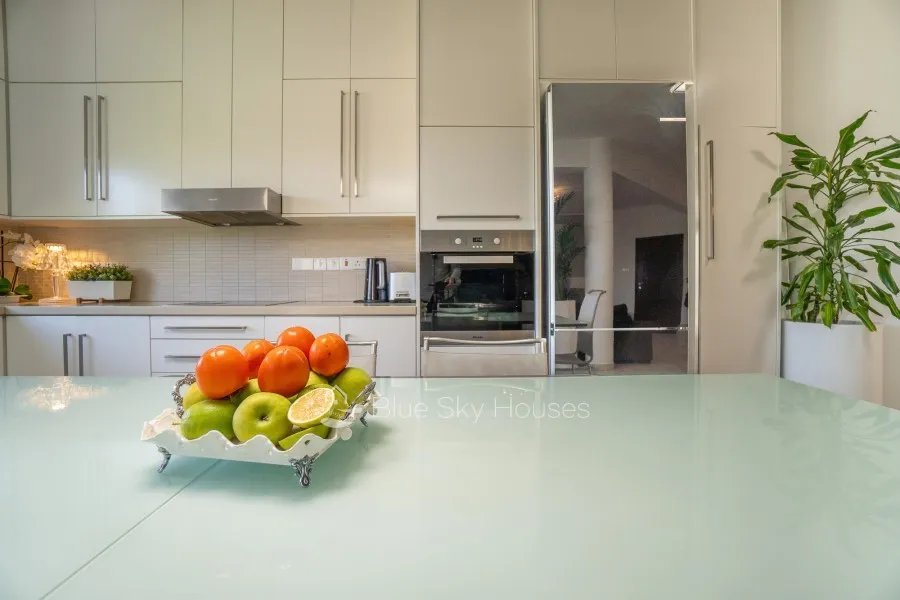 Wohnung in Yermasogia in Limassol