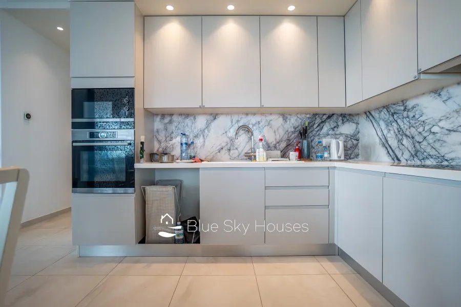 Penthouse in Potamos Germasogeias, Limassol