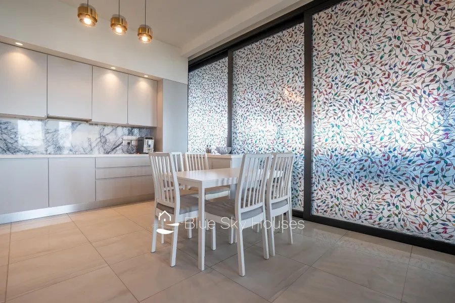 Penthouse in Potamos Germasogeias, Limassol