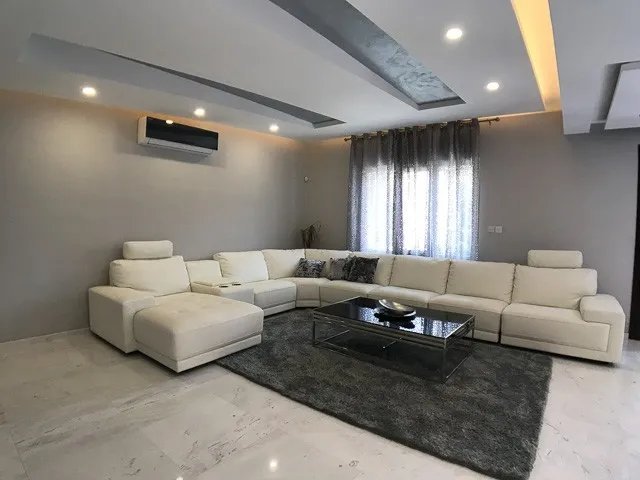 Freistehende Villa in Potamos Germasogeias, Limassol