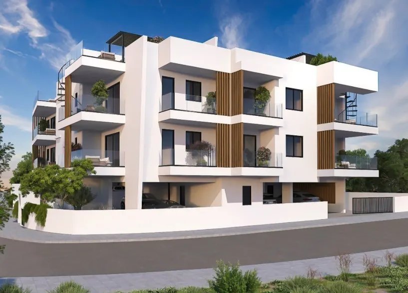 Wohnung in Erimi, Limassol