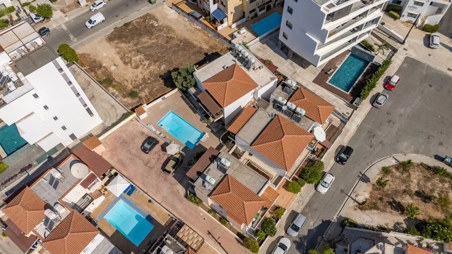Erdgeschosswohnung in Kato Paphos - Universal, Paphos