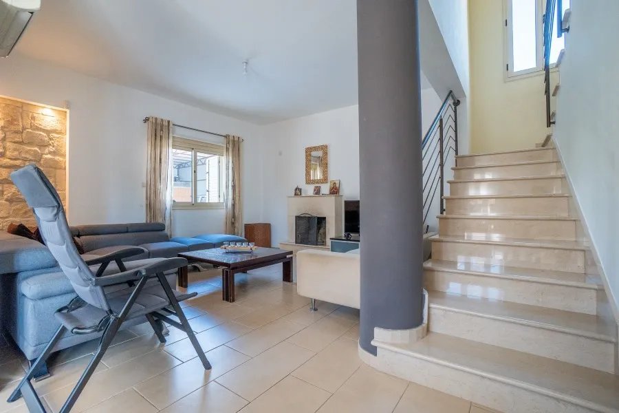 Freistehende Villa in Geroskipou, Paphos