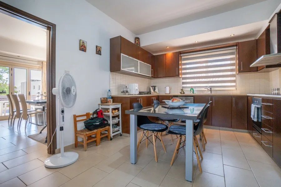Freistehende Villa in Geroskipou, Paphos