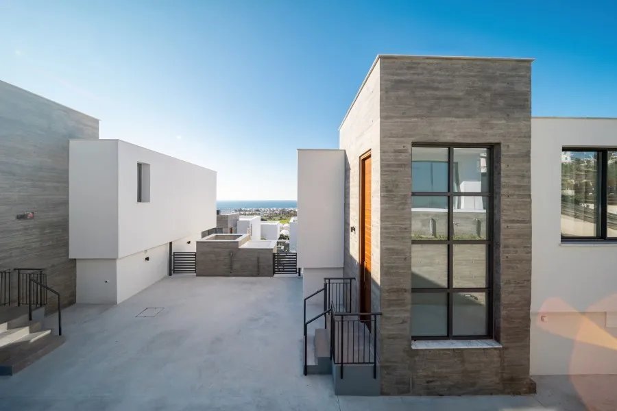 Freistehende Villa in Chloraka, Paphos