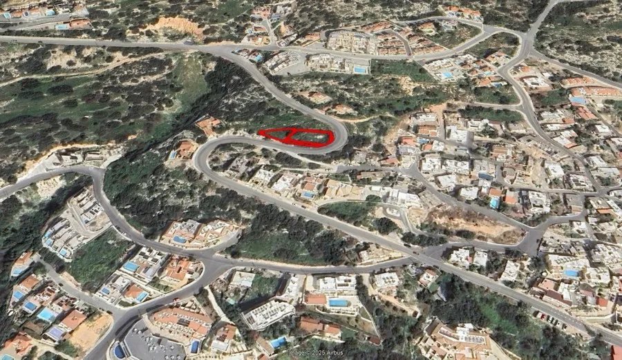 Wohnbauland in Pegia, Paphos