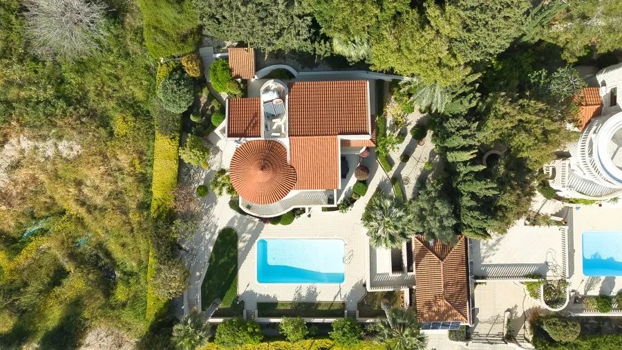 Freistehende Villa in Chloraka, Paphos