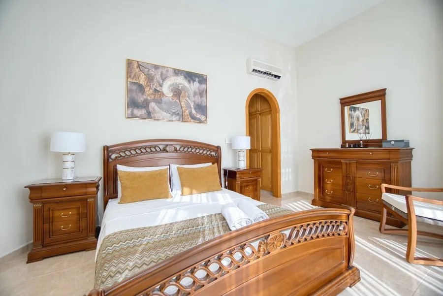 Freistehende Villa in Chloraka, Paphos