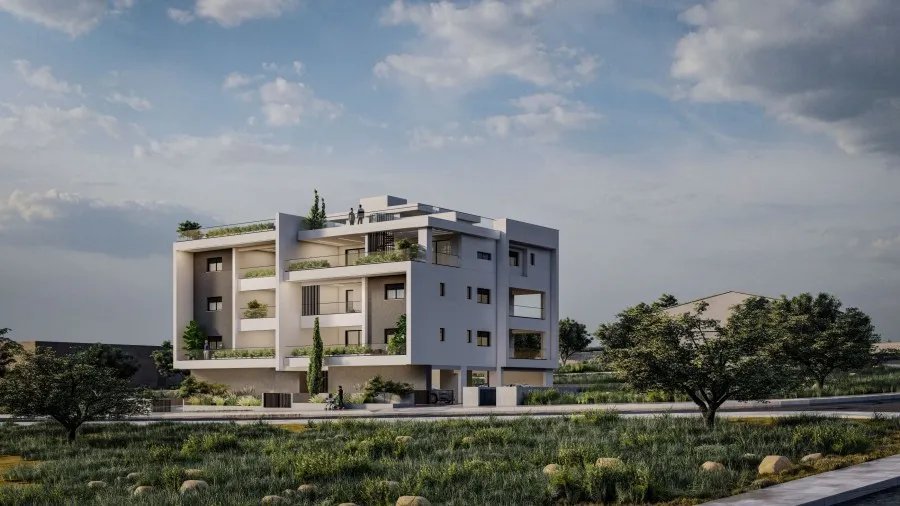 Wohnung in Ypsonas, Limassol
