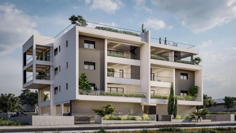 Wohnung in Ypsonas, Limassol