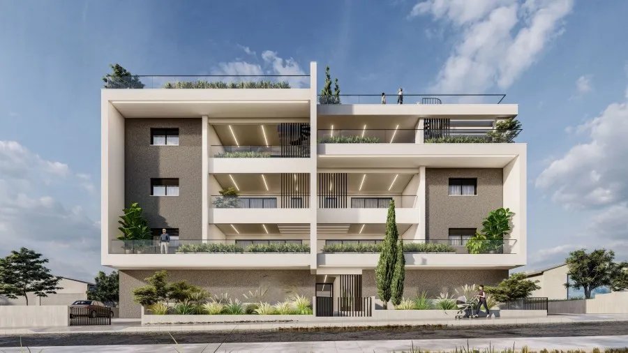 Wohnung in Ypsonas, Limassol