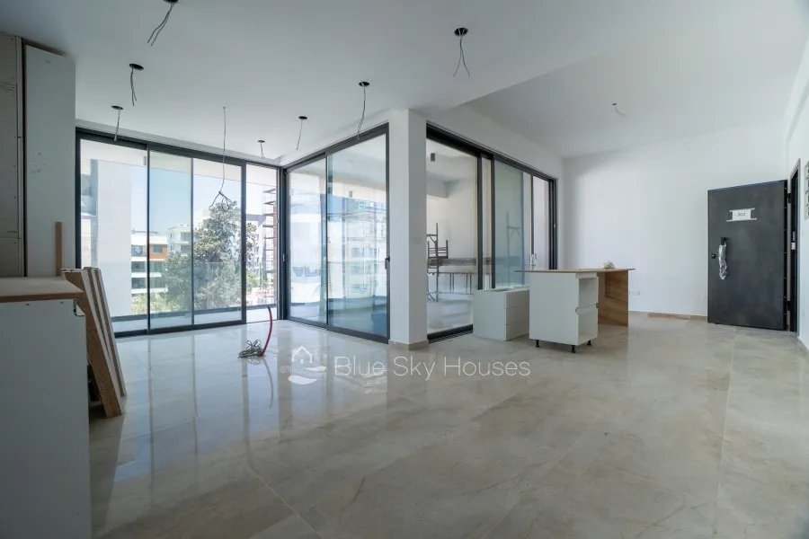 Penthouse in Potamos Germasogeias, Limassol