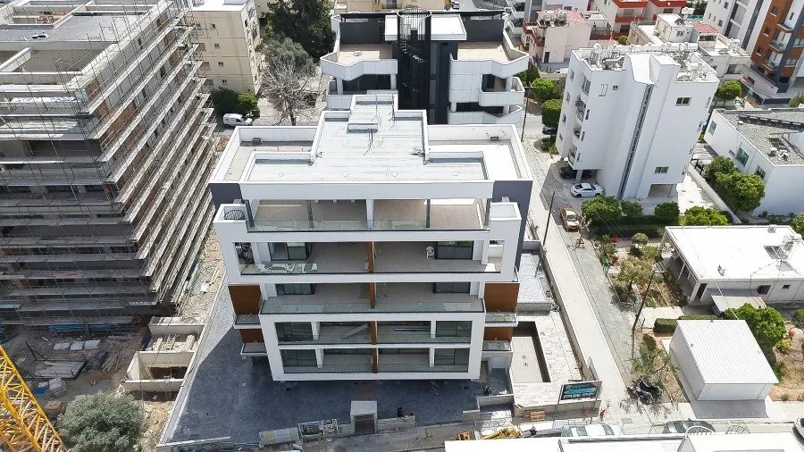 Penthouse in Potamos Germasogeias, Limassol