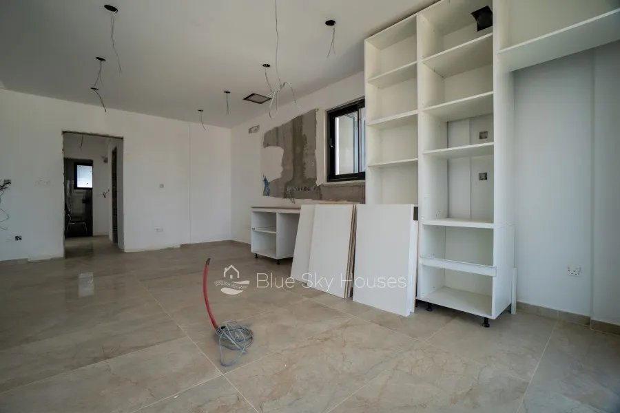 Penthouse in Potamos Germasogeias, Limassol