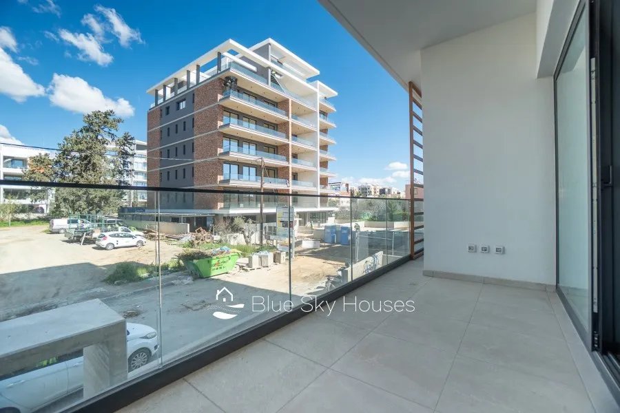Wohnung in Potamos Germasogeias, Limassol