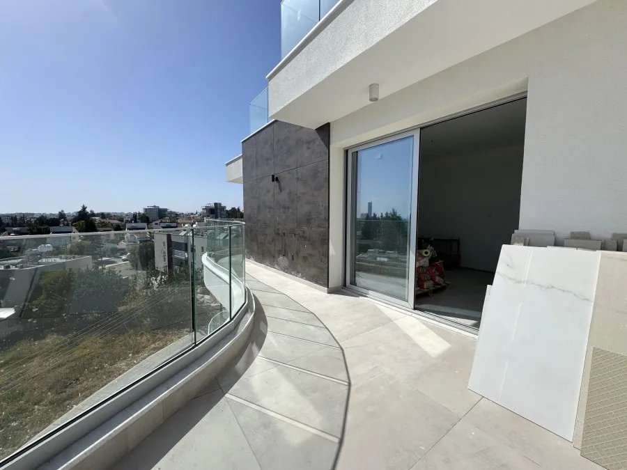 Penthouse in Columbia, Limassol