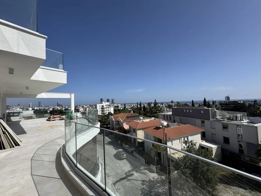 Penthouse in Columbia, Limassol