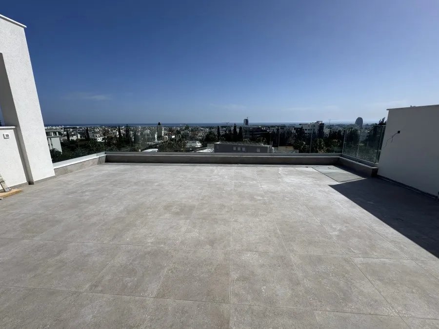 Penthouse in Columbia, Limassol