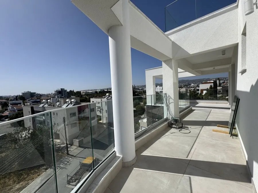 Penthouse in Columbia, Limassol