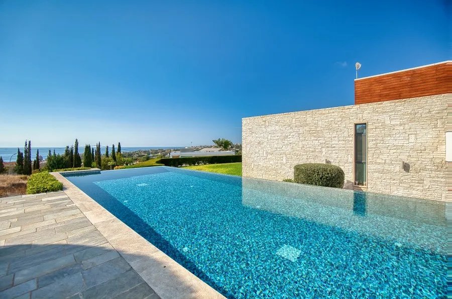 Freistehende Villa in Pegia - Meereshöhlen, Paphos