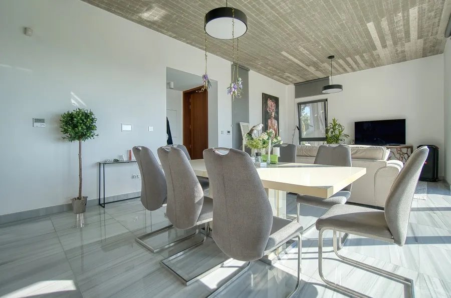 Freistehende Villa in Pegia - Meereshöhlen, Paphos