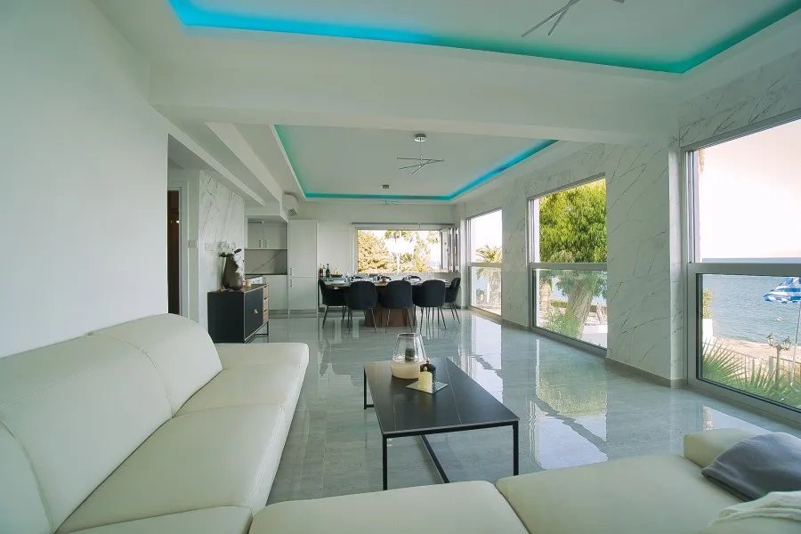 Wohnung in Potamos Germasogeias, Limassol
