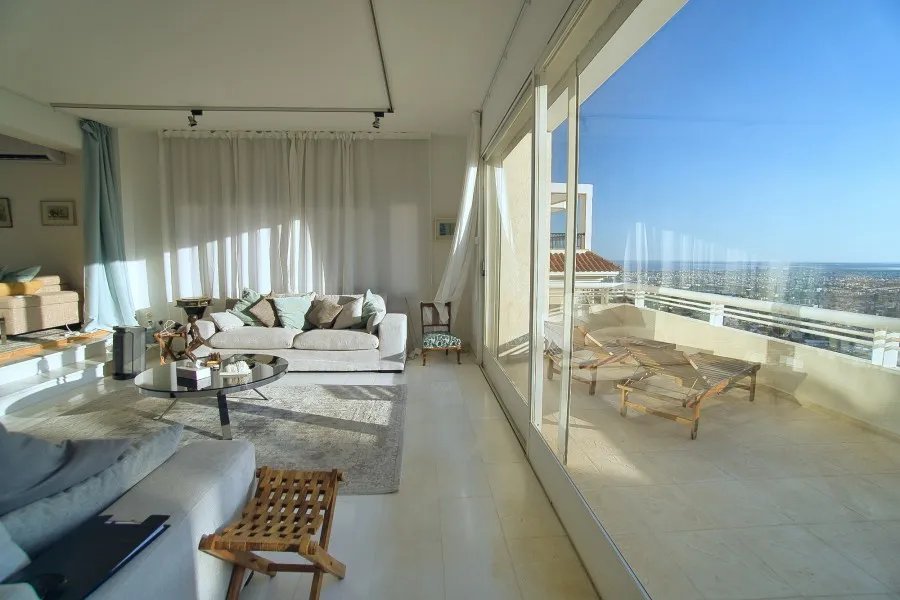 Freistehende Villa in Agia Fyla, Limassol