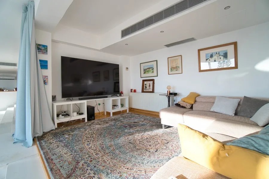 Freistehende Villa in Agia Fyla, Limassol