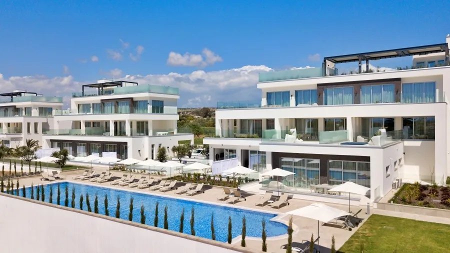 Wohnung in Ayia Napa, Famagusta