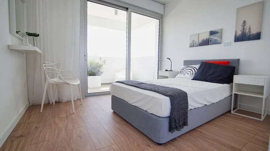 Penthouse in Kato Polemidia, Limassol