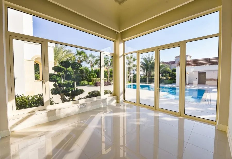 Freistehende Villa in Pervolia, Larnaca
