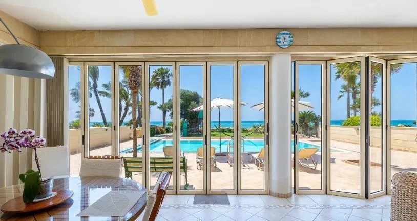 Freistehende Villa in Kiti, Larnaca