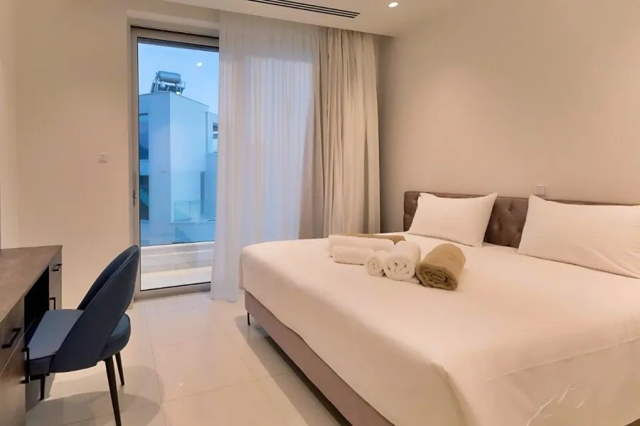 Freistehende Villa in Ayia Napa, Famagusta