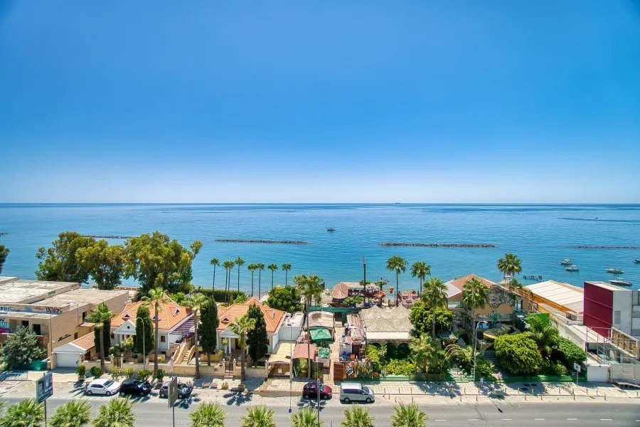 Wohnung in Mouttagiaka, Limassol
