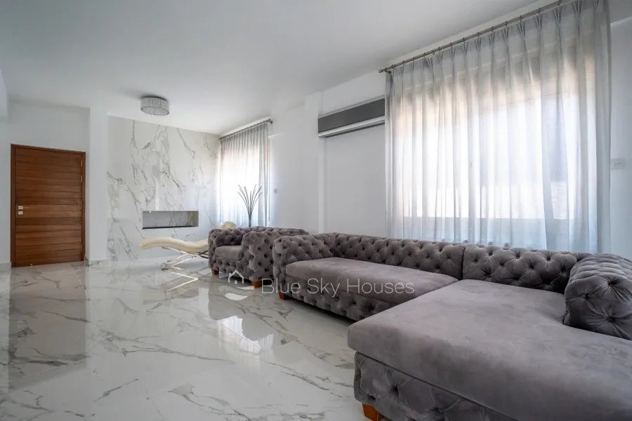 Freistehende Villa in Pyrgos, Limassol