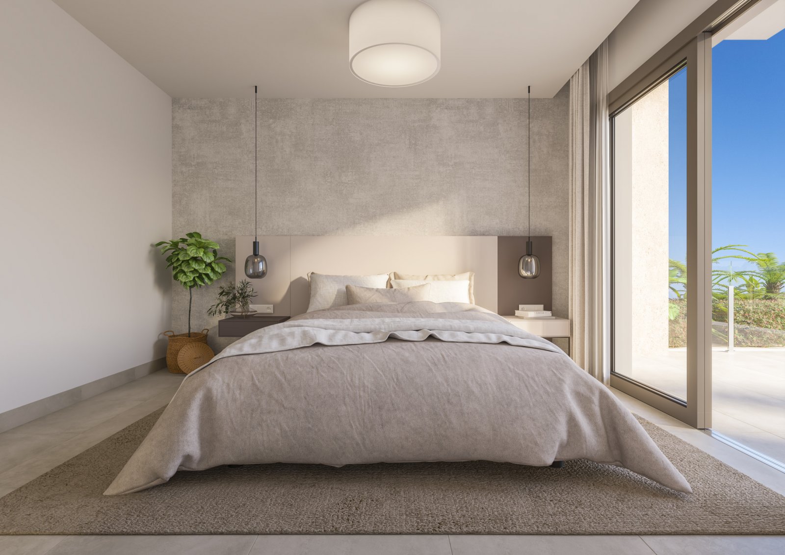 Premium-Apartment 283 m² mit Meerblick – nur für diejenigen, die das Beste wählen.
