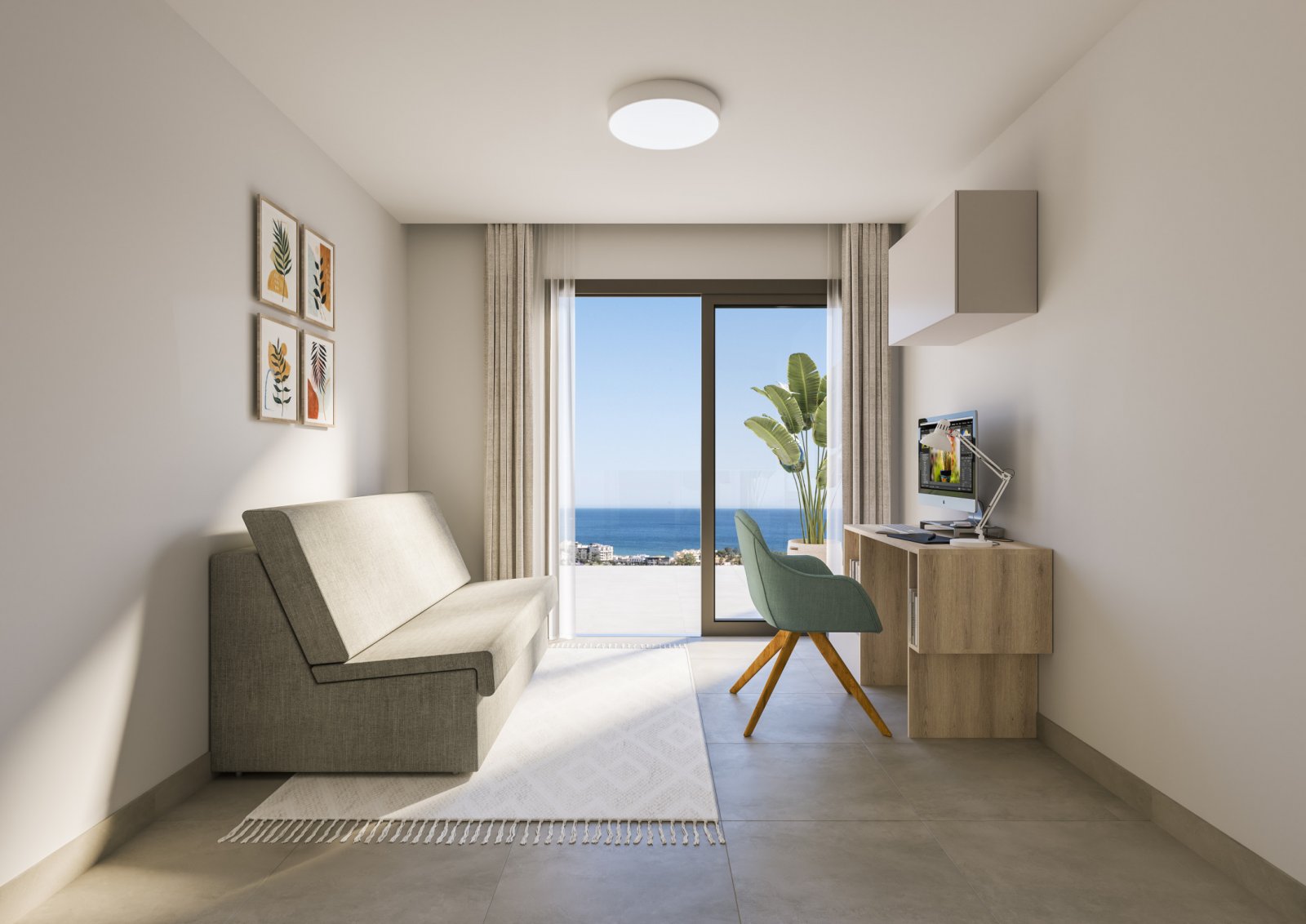 Premium-Apartment 283 m² mit Meerblick – nur für diejenigen, die das Beste wählen.