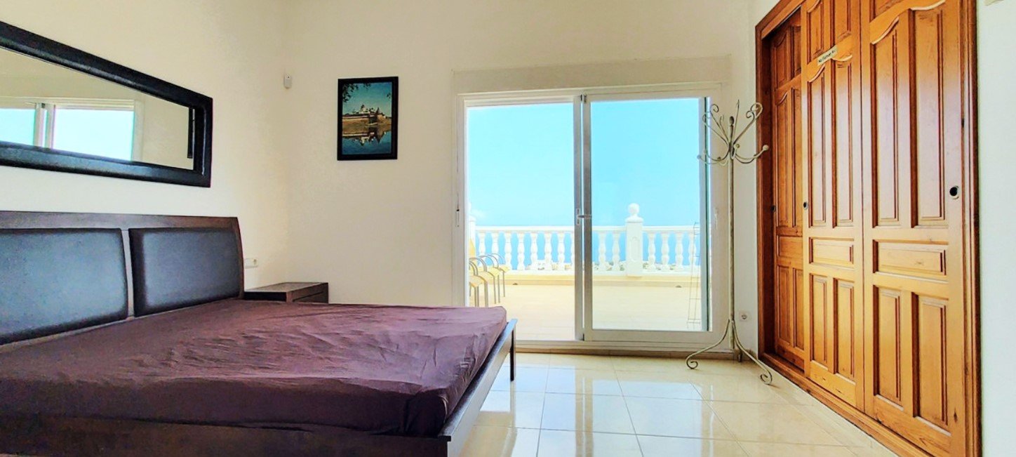 Villa mit fantastischem Meer- und Bergblick – Luxus, Ruhe und Natur in Cumbre del Sol, Benitachell