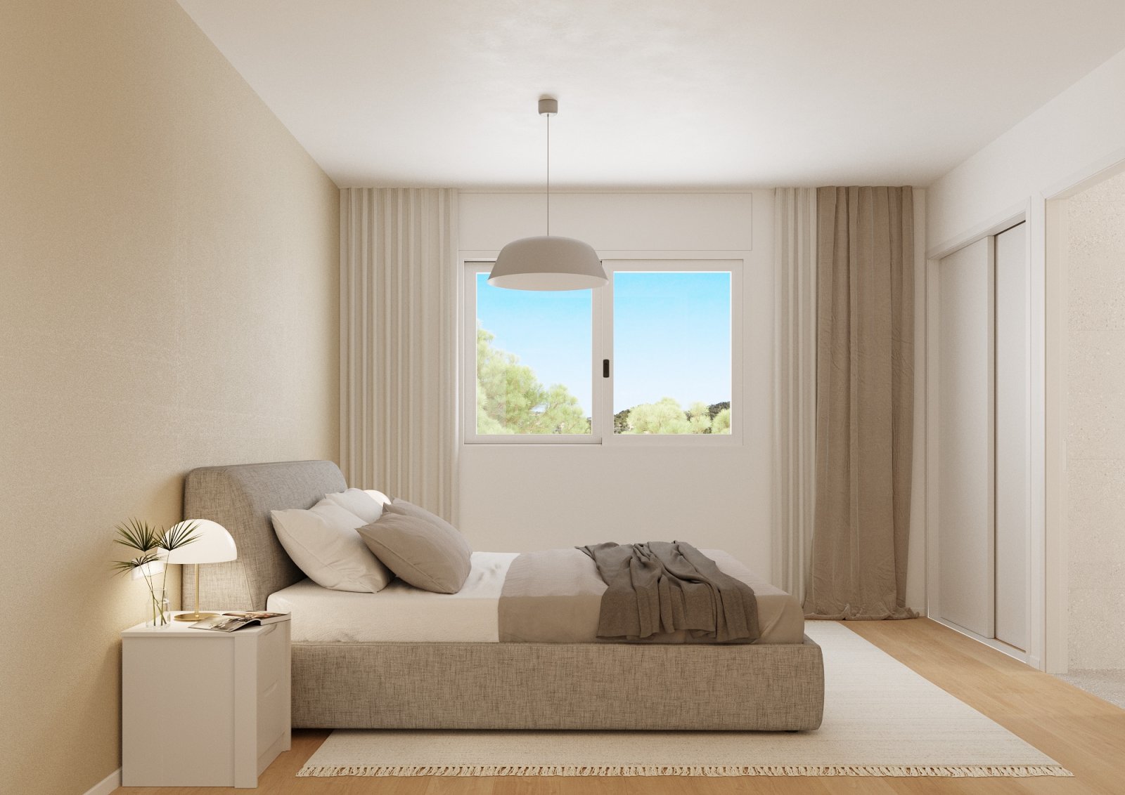 Luxuriöse Stadthäuser und Villen im Wohnprojekt Balcón de Finestrat, Alicante