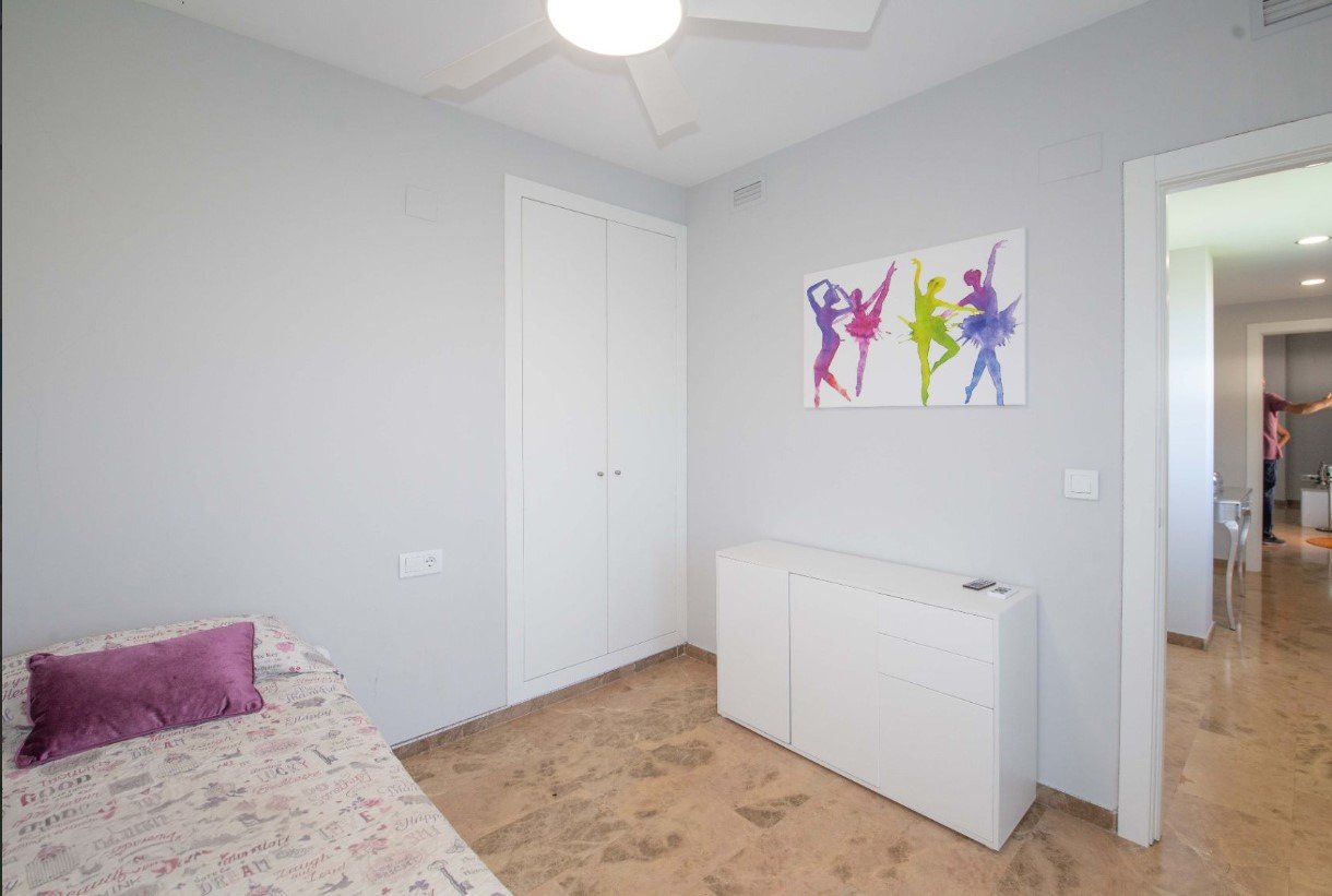 Luxuriöses Duplex-Penthouse in Denia mit Meerblick und zwei Terrassen