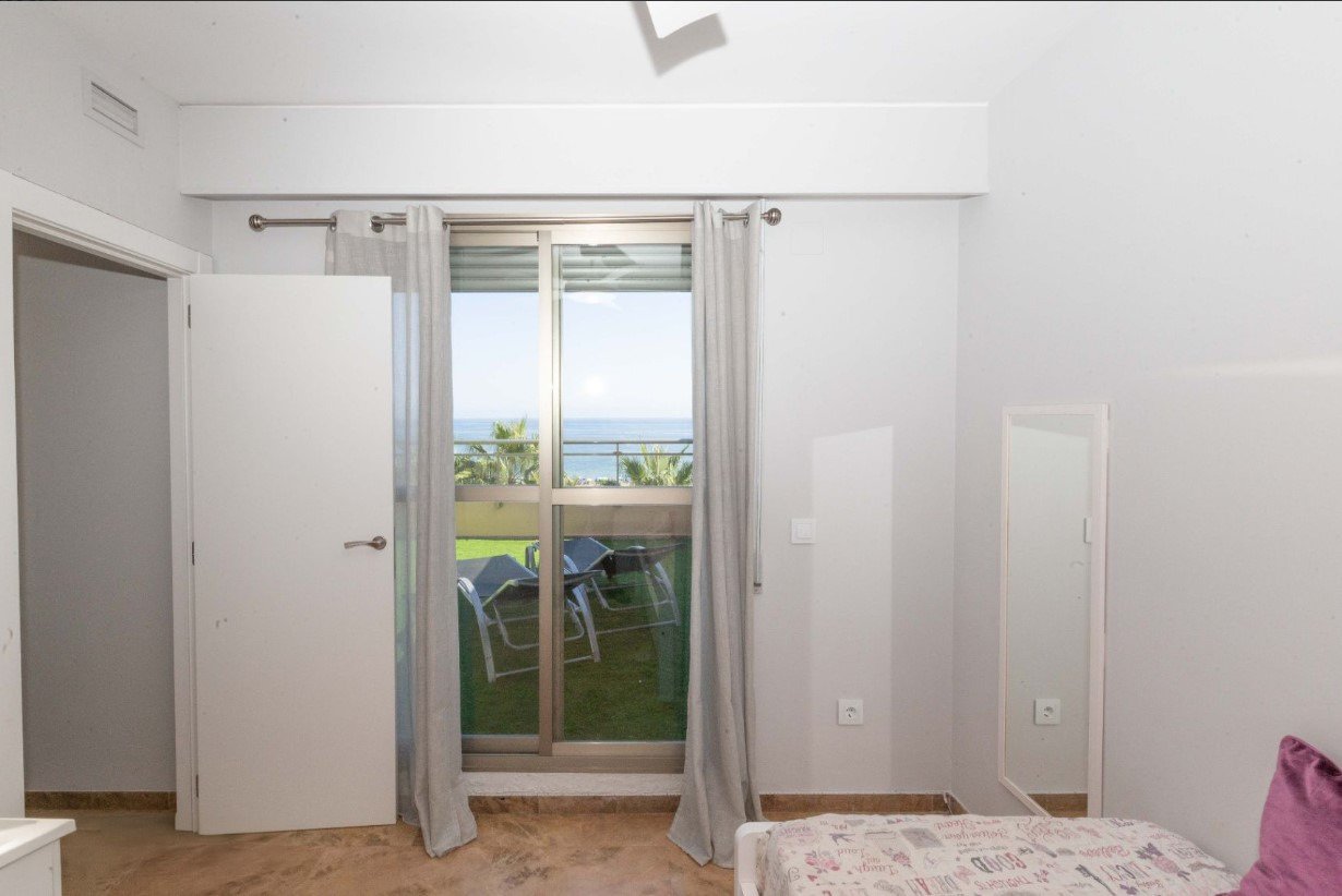 Luxuriöses Duplex-Penthouse in Denia mit Meerblick und zwei Terrassen