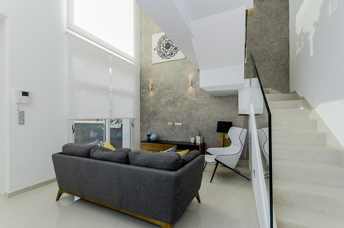 Neues, modernes Haus mit Pool, nur 10 Minuten vom Meer entfernt – Los Montesinos, Costa Blanca