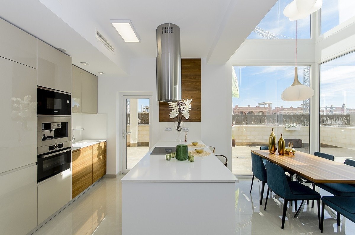Neues, modernes Haus mit Pool, nur 10 Minuten vom Meer entfernt – Los Montesinos, Costa Blanca