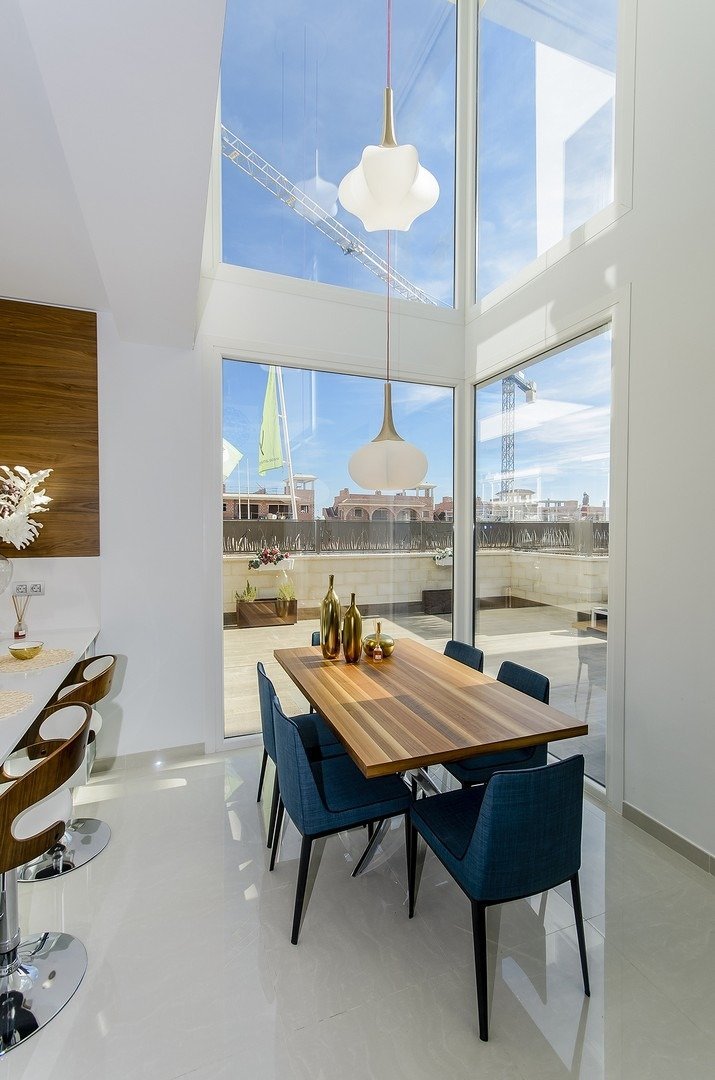 Neues, modernes Haus mit Pool, nur 10 Minuten vom Meer entfernt – Los Montesinos, Costa Blanca