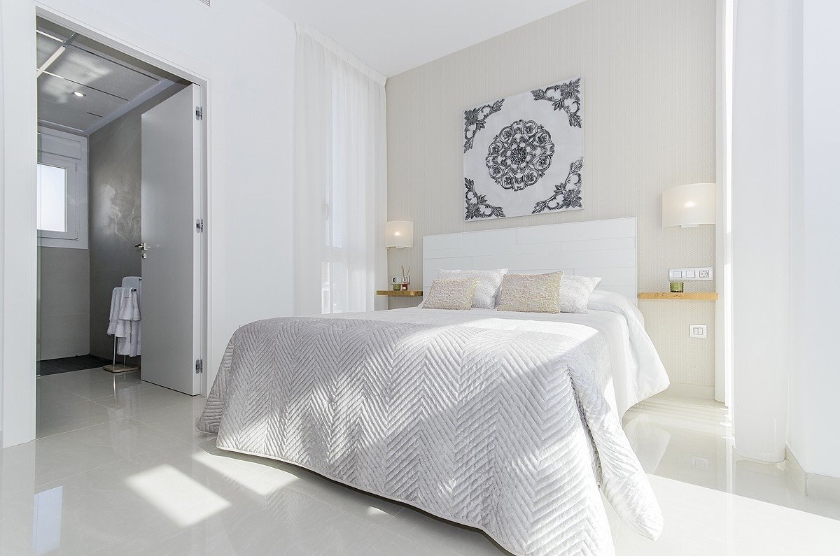 Neues, modernes Haus mit Pool, nur 10 Minuten vom Meer entfernt – Los Montesinos, Costa Blanca