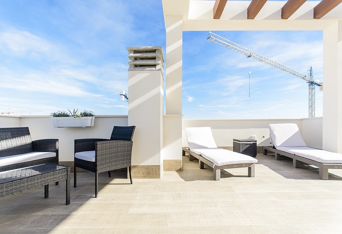 Neues, modernes Haus mit Pool, nur 10 Minuten vom Meer entfernt – Los Montesinos, Costa Blanca