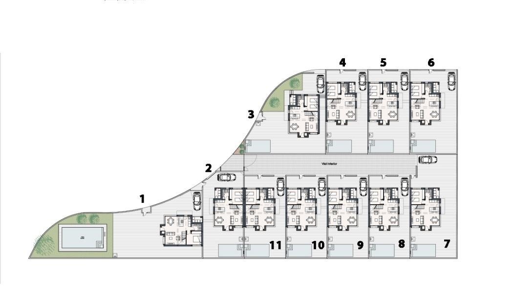 Neues, modernes Haus mit Pool, nur 10 Minuten vom Meer entfernt – Los Montesinos, Costa Blanca