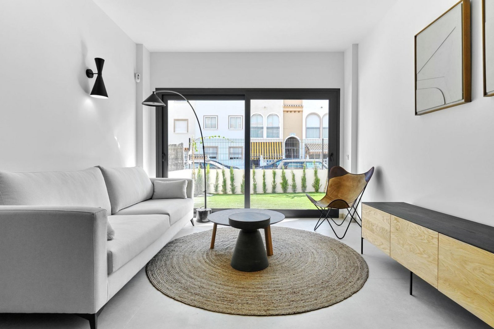 Moderner Bungalow am Meer mit Gemeinschaftspool – Torrevieja