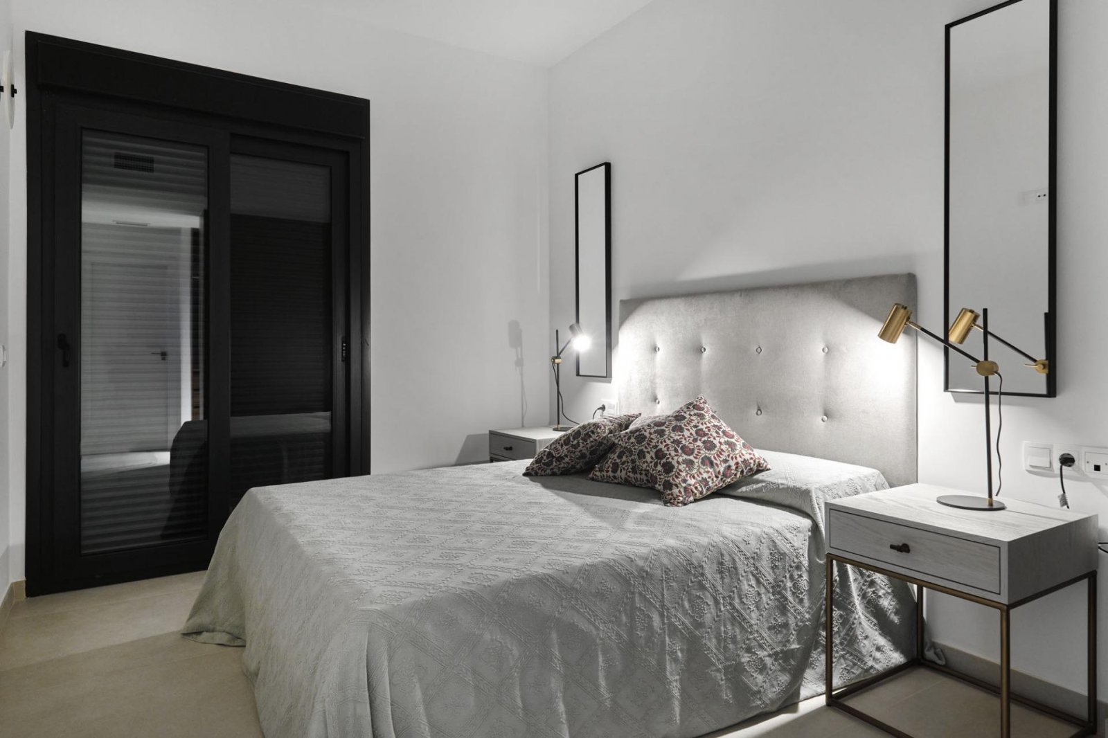Moderner Bungalow am Meer mit Gemeinschaftspool – Torrevieja