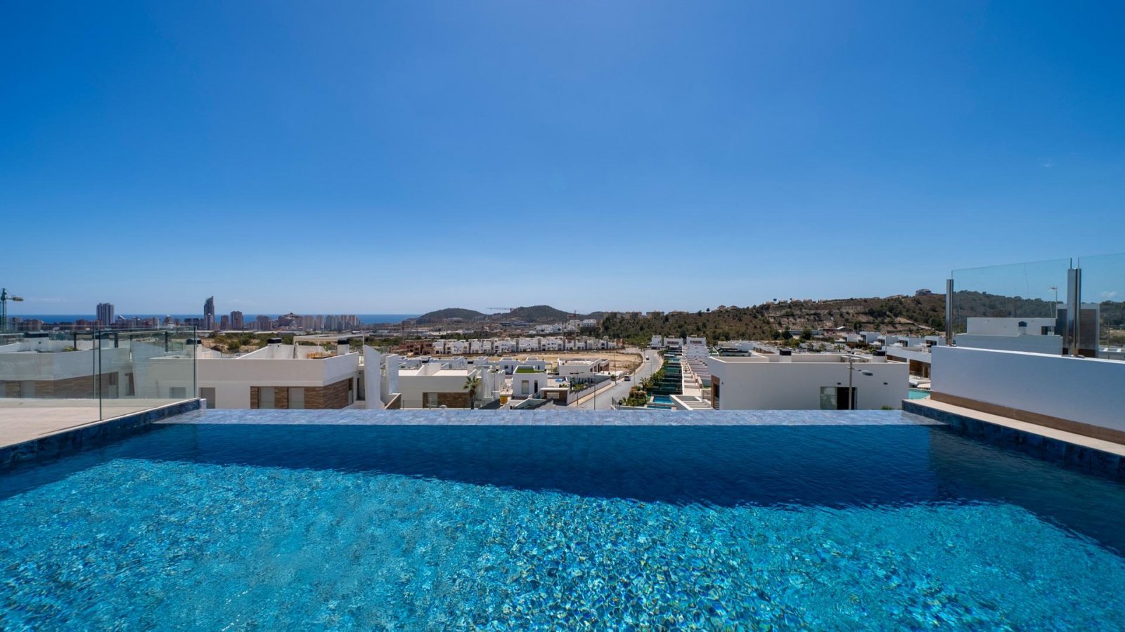 Elegante Villa mit Meerblick – Finestrat